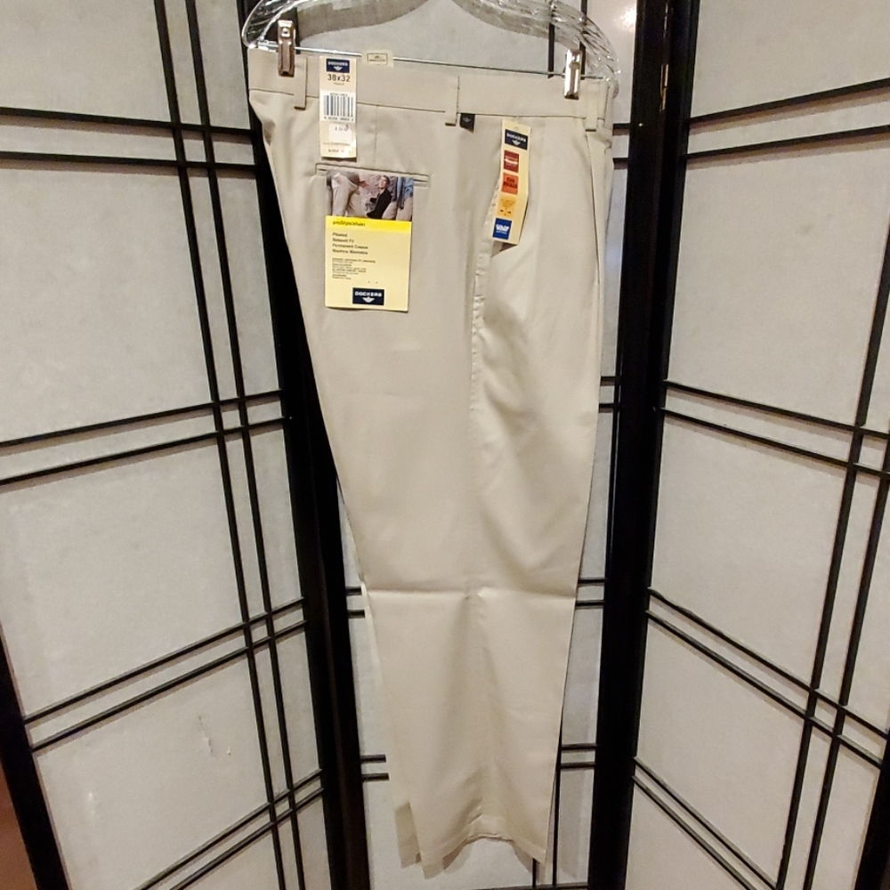Khaki Pants